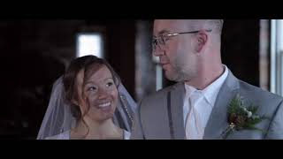Kristi and Jonas | Wedding Feature Film