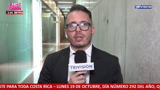 Carlo Díaz's reelection among the topics discussed during Rodrigo Chaves's visit to Congress
