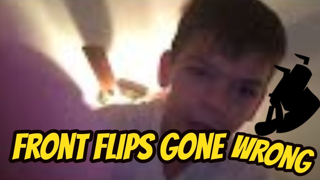 Front flips gone wrong episode 1 (And probably the last) camera iphone 8 plus apk