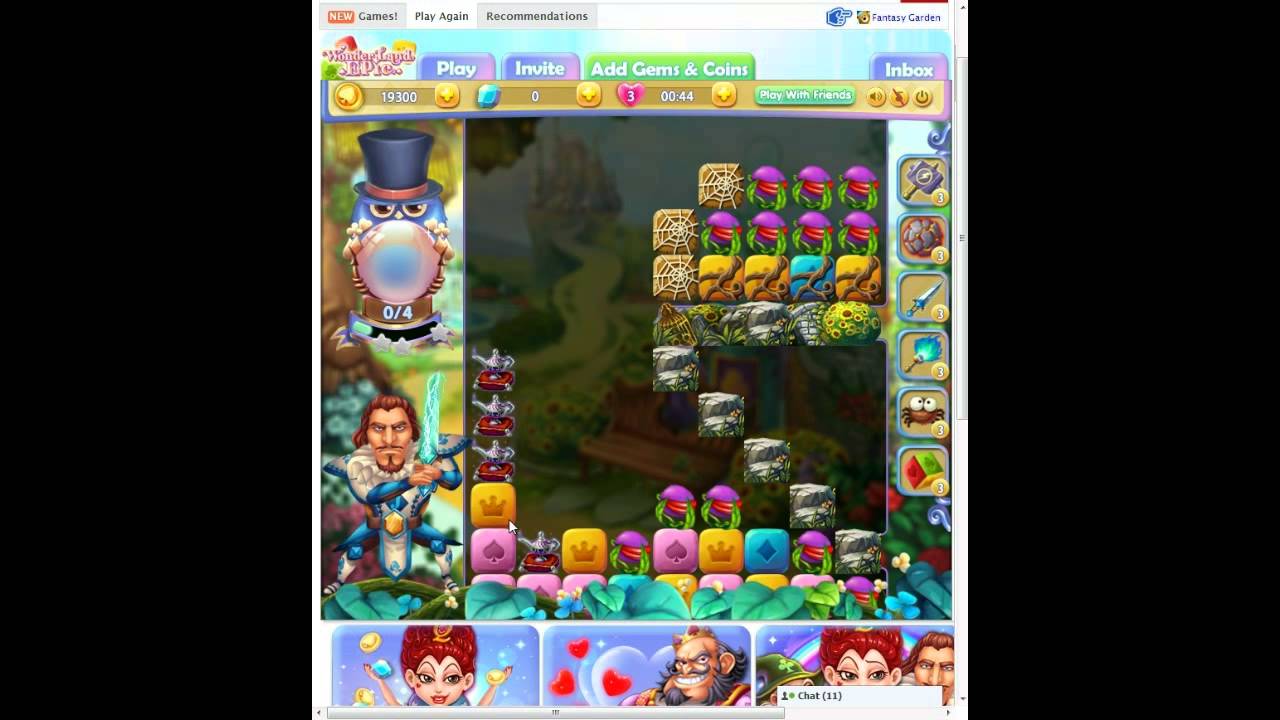 Wonderland Epic level 79 😈