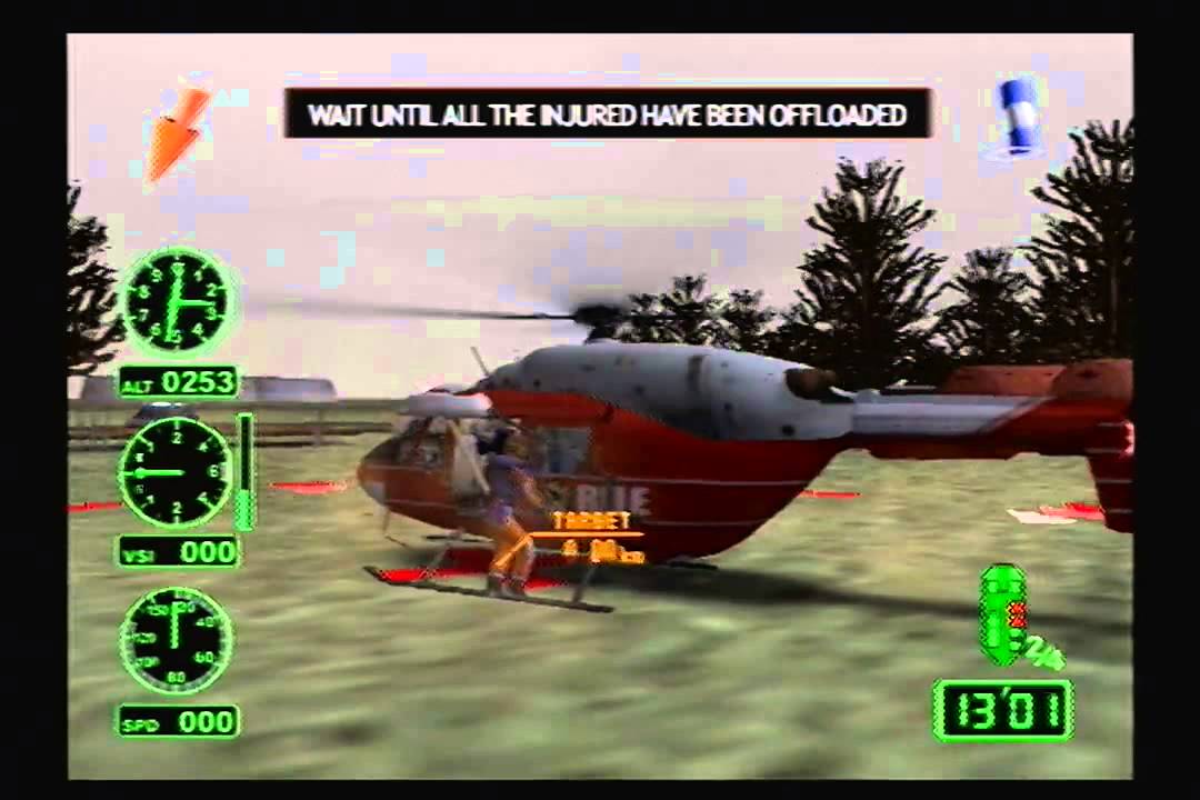 Jogos De Simulador De Helicoptero Ps2