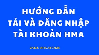 Hướng dẫn tải và đăng nhập tài khoản VPN HMA