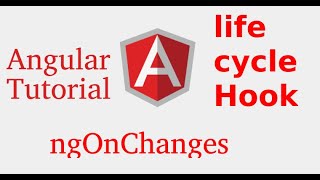 Angular 9 tutorial in Hindi # Life Cycle Hook | OnChanges