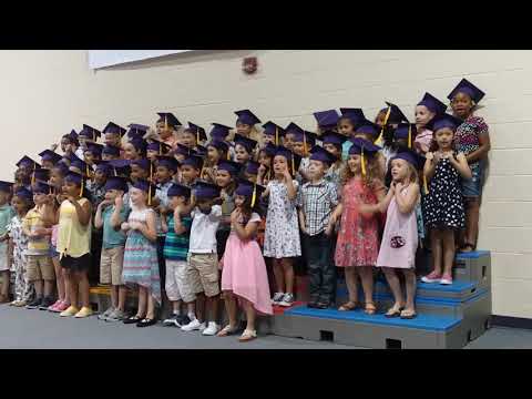 Polenta Elementary School Graduation