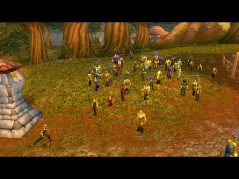 Project Epoch заставил открыть фреш на Turtle WoW Classic