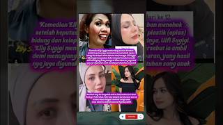 OPLAS DI PROTES ANAK, BEGINI JAWABAN ELISUGIGI #trendingshorts #artis #gosipartis #artis #fypシ゚viral OPLAS DI PROTES ANAK, BEGINI JAWABAN ELISUGIGI #trendingshorts #artis #gosipartis #artis #fypシ゚viral