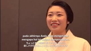 Tarian Tradisional JEPANG Nihon Buyo - Keindahan dalam Gerakan
