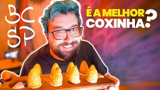 EM BUSCA DA COXINHA PERFEITA: FUI CONHECER O RESTAURANTE BECO SÃO PAULO