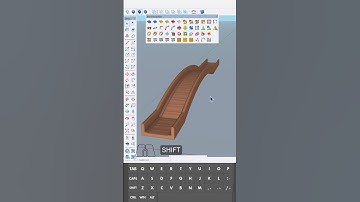 🔥 SketchUp Bridge Tutorial | Master the Basics of Bridge Modeling!