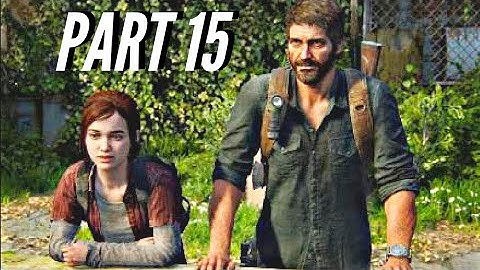 LAST OF US PART 1 REMAKE - Gameplay  - Walkthrough - PART 15 - No Commentary | PS5