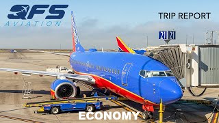 TRIP REPORT | Southwest Airlines - 737 700 - Oakland (OAK) to San Diego (SAN) | Economy
