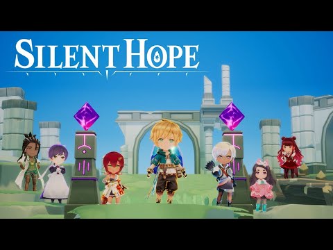 Silent Hope - Seven Heroes Trailer