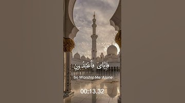 ﴿يا عبادِي الذِين آمنُوا إِن ارضِي وَاسِعَة ﴾ سوره العنكبوت، عبدالرحمن مسعد #ارح_قلبك #قران_كريم