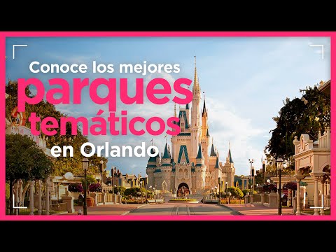 Video: Planifique su visita a los parques temáticos de Universal Orlando