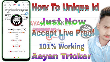 Facebook Unique Name I