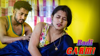 Badi Garmi Hai Ac Tu On Karde | Cute love Story | Hindi Song 2023 | Romantic video | ab Brothers