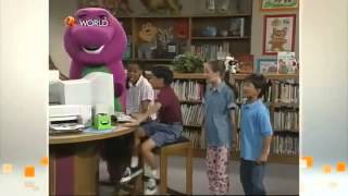 Barney & Friends: A Very Special Mouse Part 2 (Season 5, Episode 19)