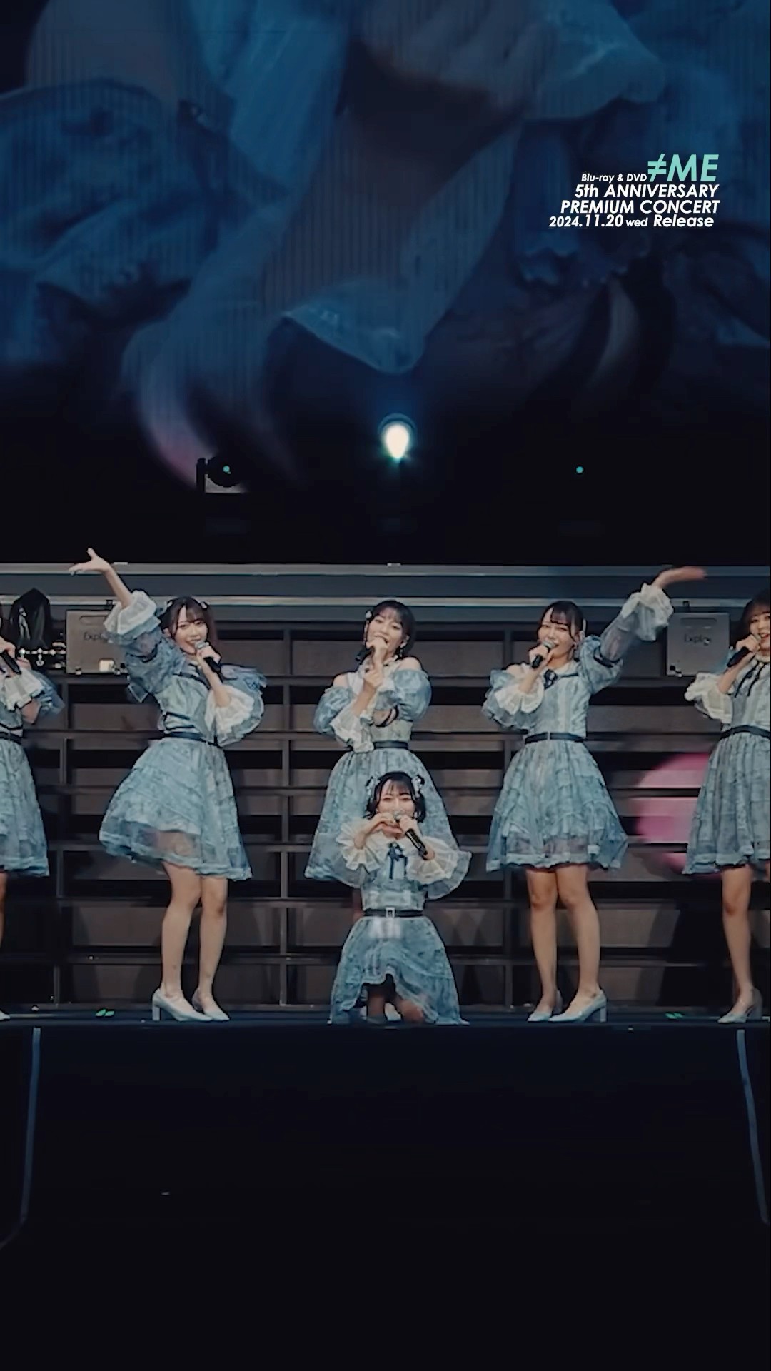 ノイミー　生写真　直筆　永田詩央里　ラストチャンス、ラストダンス　チュウ　歌唱 GGiqGV_bYAA9WK2.jpg?format=jpg