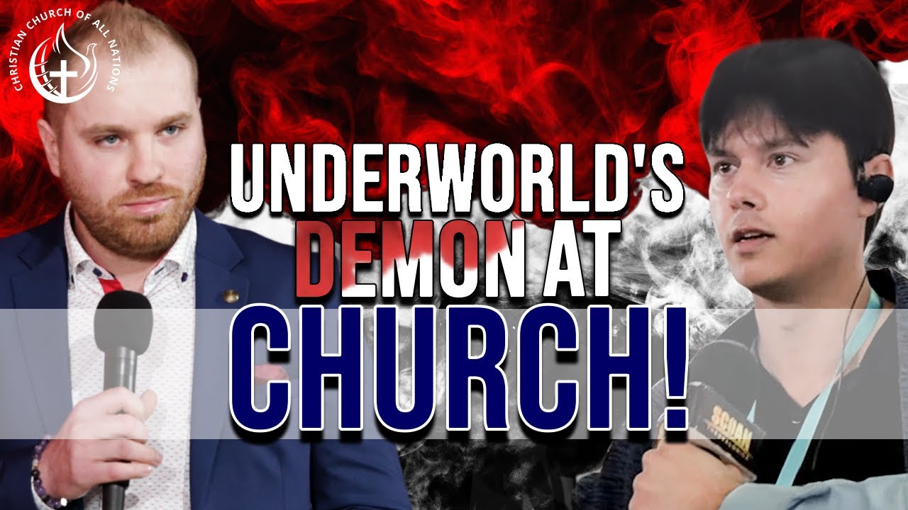 DOES THE UNDERWORLD EXIST? A DEMON CONFESSES!