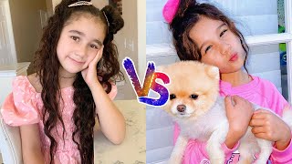 Suri Belle (Jancy Family) Vs Solage Ortiz Stunning Transformation | From Baby To Now Years Old