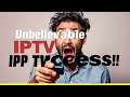 Unbelievable IPTV Setup Success!