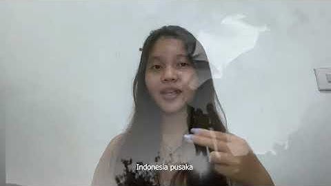 Lagu 1 cover (Satu Nusa Satu Bangsa)(Vocal by Ceo Jati Atmodjo)||(SIBI)TUGAS MK PEND. ANAK TUNARUNGU