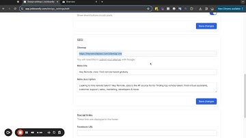 How to Submit Your Sitemap to Google