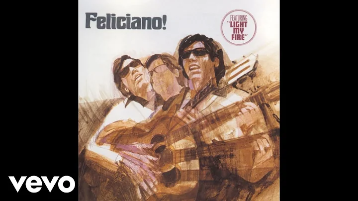 Jos Feliciano - California Dreamin' (Audio)