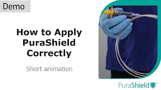 Correct Application of PuraShield