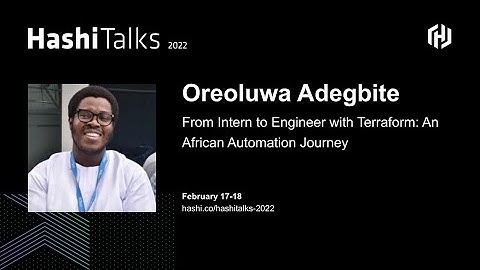 From Intern to Engineer with Terraform - An African Automation Journey