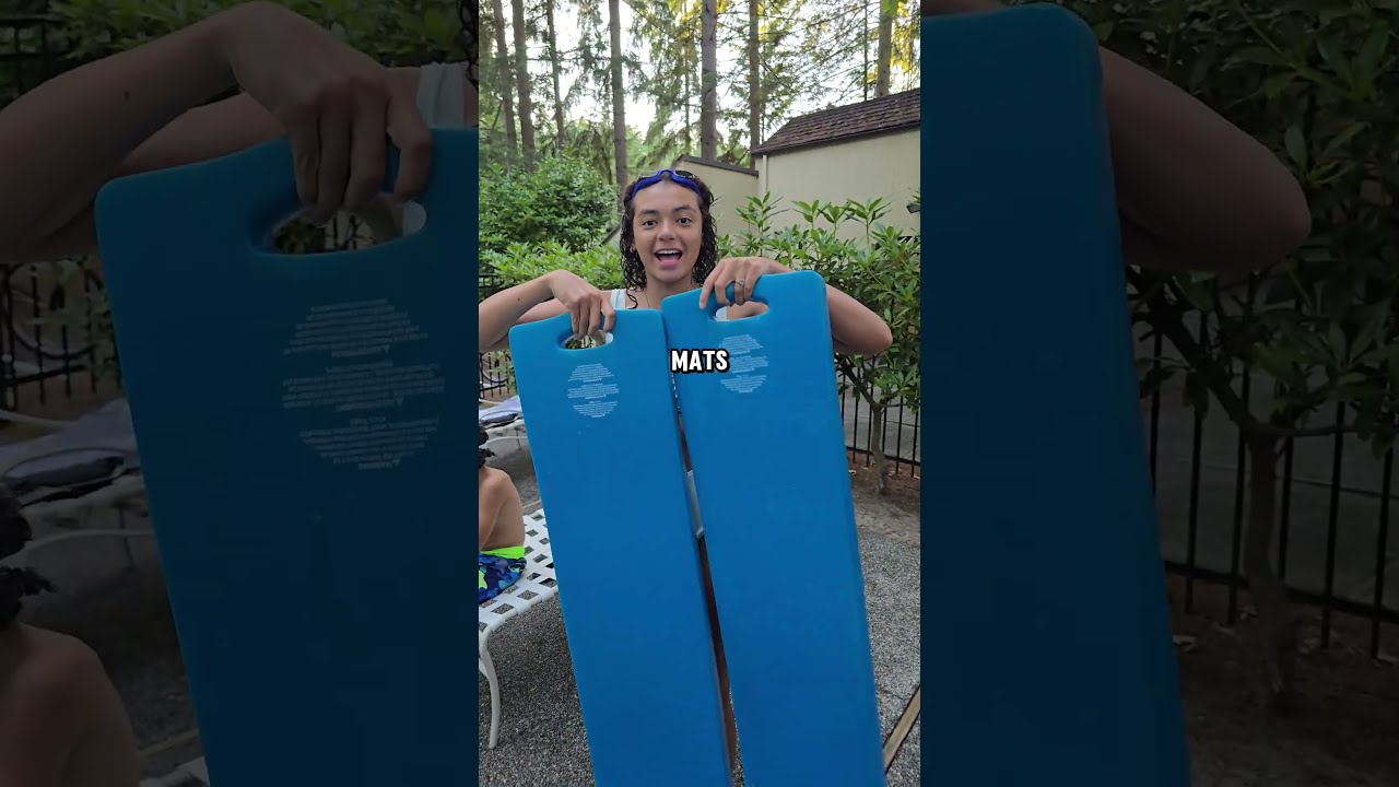 They Made A FREE Slip N Slide