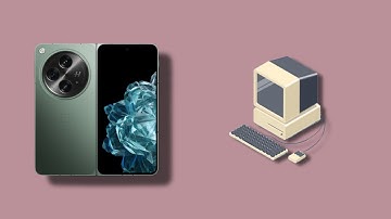 OnePlus Open has Desktop Mode