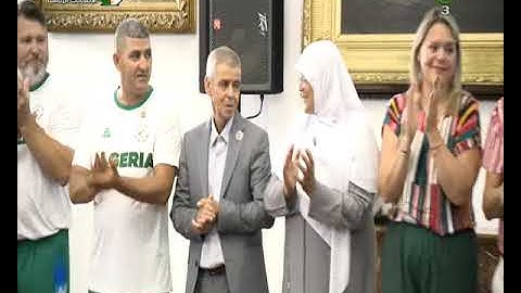 رئيس الجمهورية يكرم صناع الأمجاد في أولمبياد باريس 2024