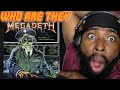 Rap fans first time hearing megadeth  holy wars the punishment due  megadeth reaction