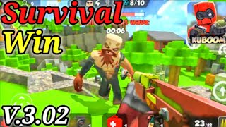 Kuboom - Survival Mode Win v.3.02 screenshot 4