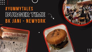 #MyExperience | Top Halal Burger Joints | BK Jani - New York