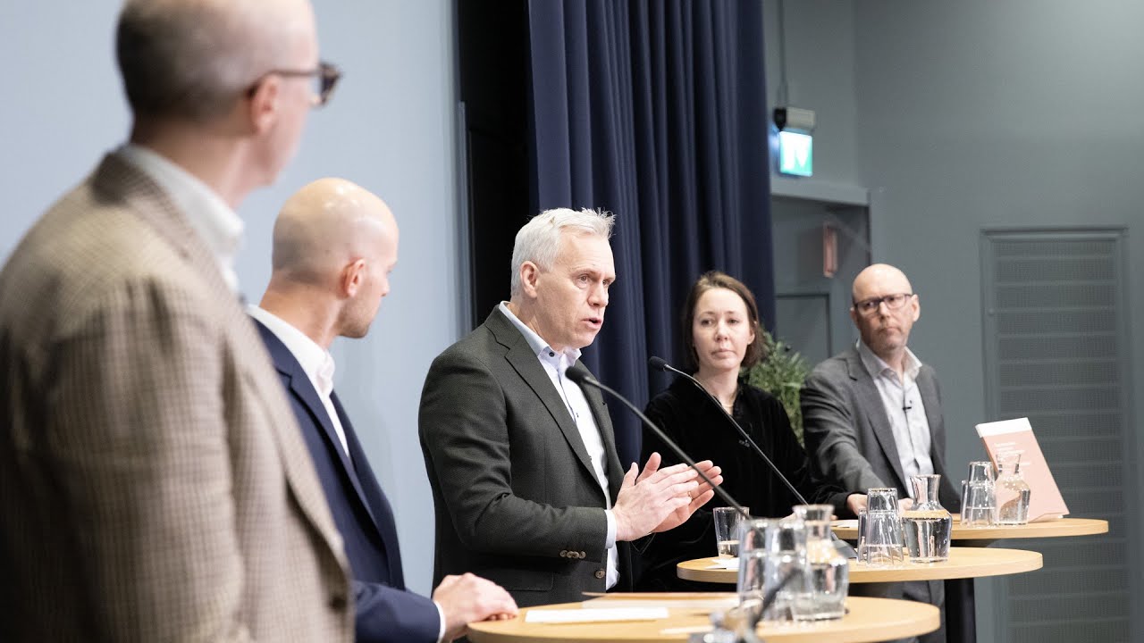 Hur kan välfärdens personalförsörjning säkras?