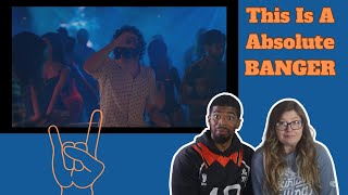 Lil Dicky – I’m Drunk (Official Lyric Video) | REACTION