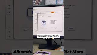 Sekali scan beratus2 virus ada ha 🤪 #computer #virus #hang