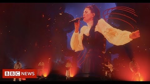 Is virtual reality the future of live music?  - BBC News