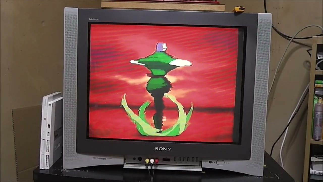 SEGAサターンの動作確認をしてみた Part2 - YouTube