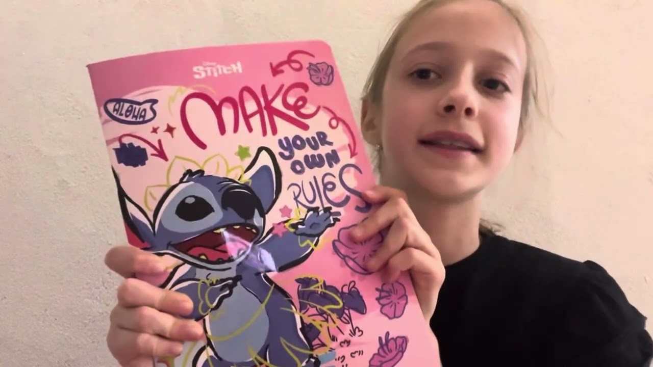 ✏️ Back to School Shopping 🛍️ – Тетрадки и много други изненади✨📚