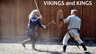 STICK FIGHTING by Tyr Neilsen — ACADEMY of VIKING MARTIAL ARTS