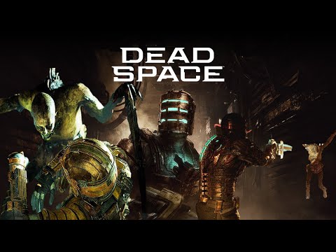 10 Minutes of Dead Space Remake Gameplay 
