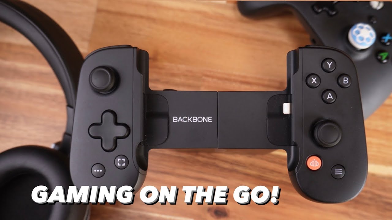 The Backbone One: An Excellent Controller For Mobile Gaming, by Aiden  (Illumination Gaming), ILLUMINATION