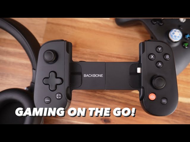 Backbone One iPhone Controller Review - Delivering exactly what it