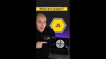 Understanding JavaScript Scopes: Global, Local, and Block | Programming Tips #javascript  #Shorts