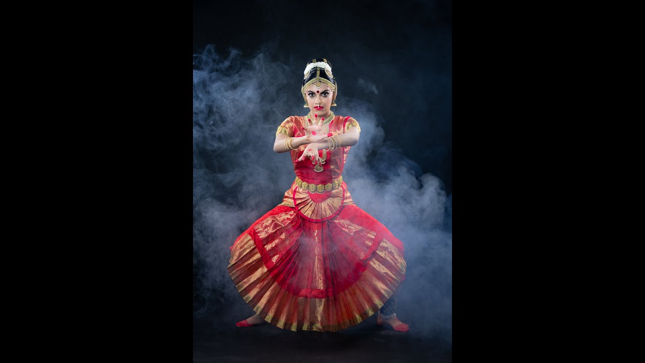 Maye Varnam - Killing the Demon Mahishasur - Himaani Ramesh  - Devi School of Dance