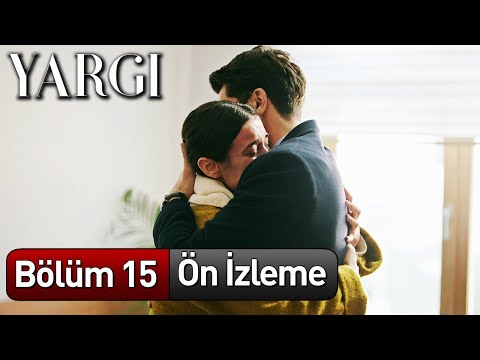 Yargı 15. Bölüm Ön İzleme