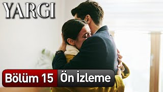 Yargı 15. Bölüm Ön İzleme